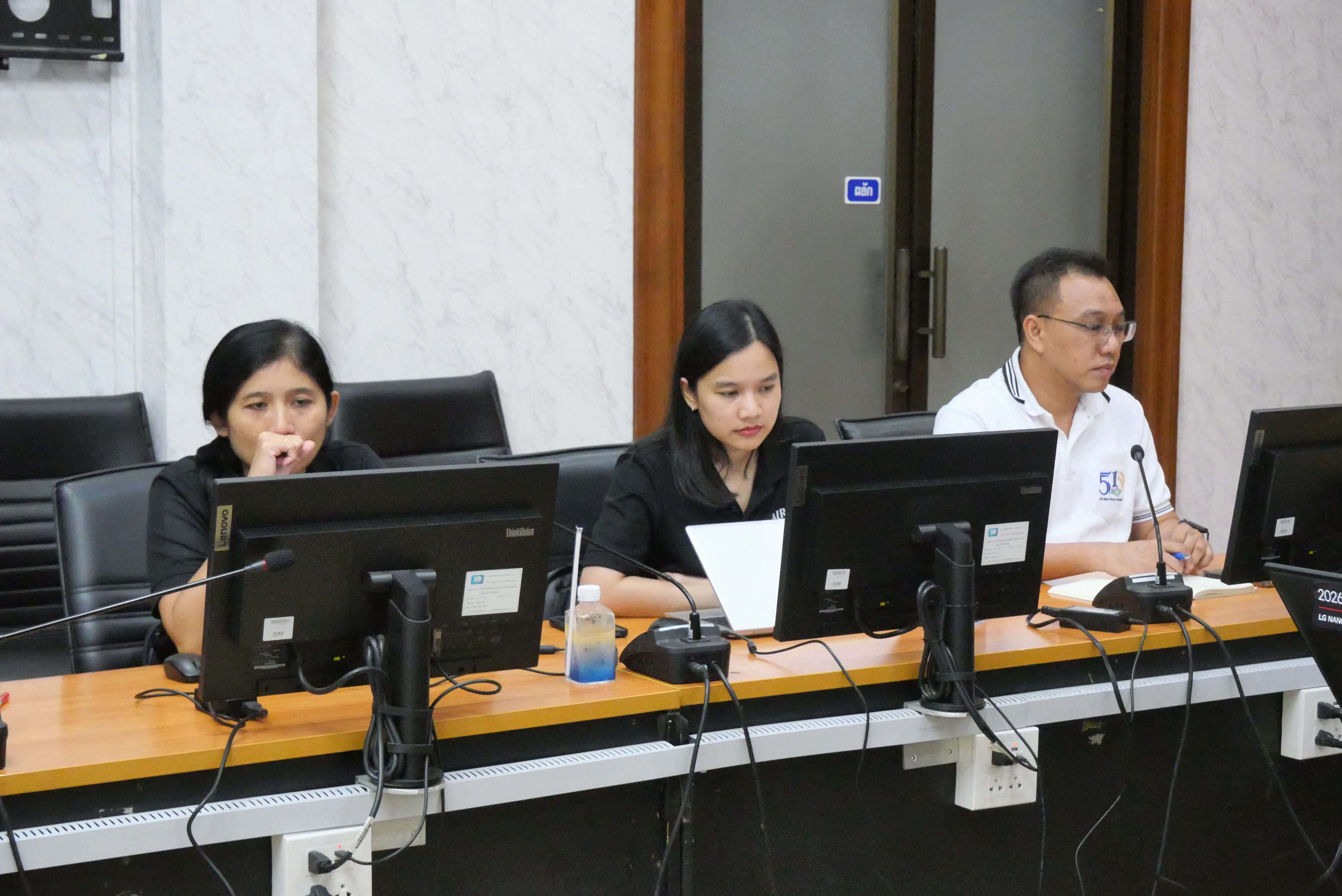 title - ส.ป.ก. ประชุมเข้าร่วมทดสอบและตรวจสอบข้อมูลสำหรับโครงการระบบค้นหาด้วยเทคโนโลยีปัญญาประดิษฐ์(Government AI Smart Search : AskAI)